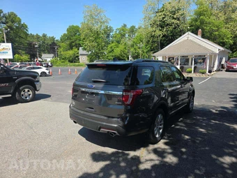2018 Ford Explorer XLT – miniatura 3