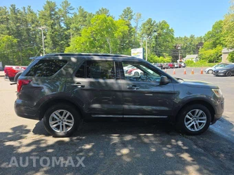 2018 Ford Explorer XLT – miniatura 4