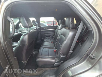 2018 Ford Explorer XLT - miniatura 13