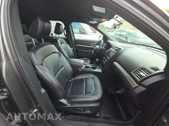 2018 Ford Explorer XLT - miniatura 19
