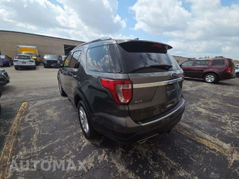 2018 Ford Explorer XLT - miniatura 2