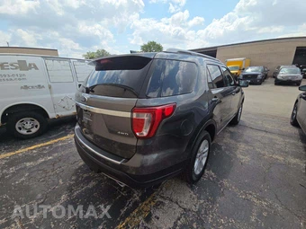 2018 Ford Explorer XLT - miniatura 3