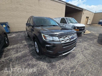 2018 Ford Explorer XLT - miniatura 4