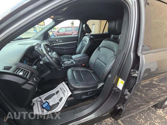 2018 Ford Explorer XLT - miniatura 6