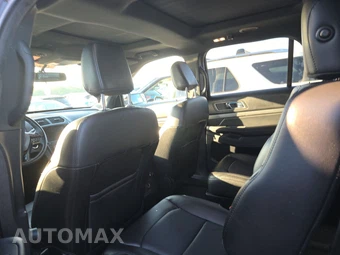 2018 Ford Explorer XLT – miniatura 13