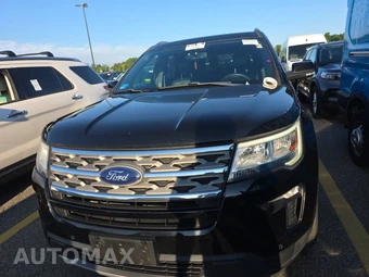 2018 Ford Explorer XLT – miniatura 2