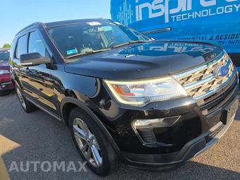 2018 Ford Explorer XLT – miniatura 3