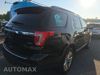 2018 Ford Explorer XLT – miniatura 4