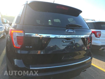 2018 Ford Explorer XLT – miniatura 5