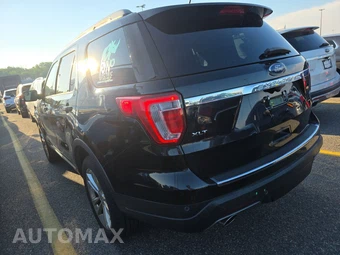 2018 Ford Explorer XLT – miniatura 6