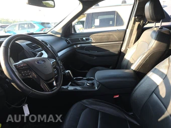 2018 Ford Explorer XLT – miniatura 7