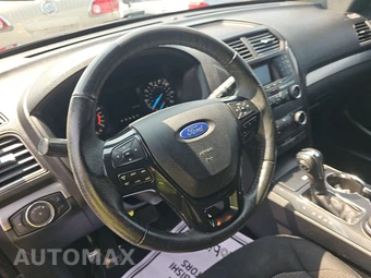 2018 Ford Explorer XLT – miniatura 10