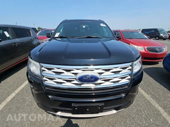 2018 Ford Explorer XLT – miniatura 2