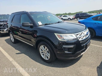 2018 Ford Explorer XLT – miniatura 3