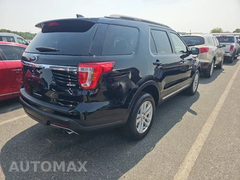 2018 Ford Explorer XLT – miniatura 4