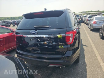 2018 Ford Explorer XLT – miniatura 5