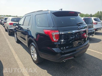 2018 Ford Explorer XLT – miniatura 6