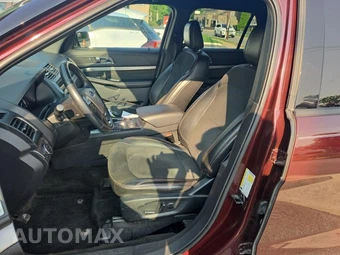 2018 Ford Explorer XLT - miniatura 13