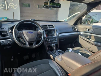 2018 Ford Explorer XLT - miniatura 14