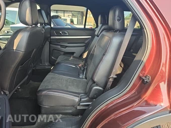2018 Ford Explorer XLT - miniatura 16