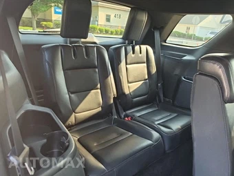 2018 Ford Explorer XLT - miniatura 17