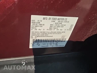 2018 Ford Explorer XLT - miniatura 18