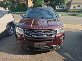 2018 Ford Explorer XLT - miniatura 2