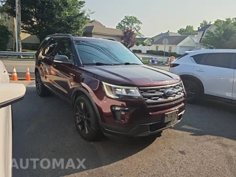 2018 Ford Explorer XLT - miniatura 3