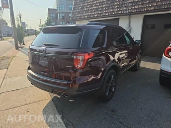 2018 Ford Explorer XLT - miniatura 4