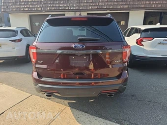 2018 Ford Explorer XLT - miniatura 5