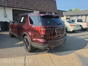 2018 Ford Explorer XLT - miniatura 6