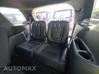 2018 Ford Explorer XLT - miniatura 14