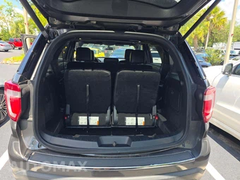 2018 Ford Explorer XLT - miniatura 15