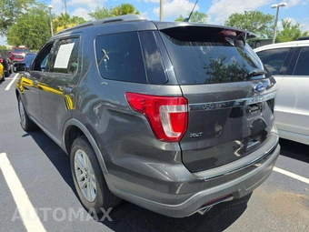 2018 Ford Explorer XLT - miniatura 2