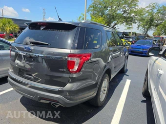 2018 Ford Explorer XLT - miniatura 3