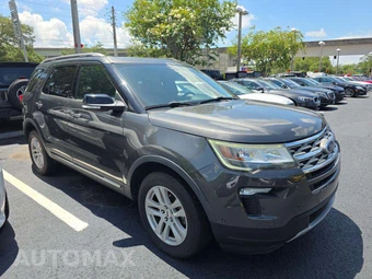 2018 Ford Explorer XLT - miniatura 4