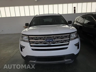 2018 Ford Explorer XLT - miniatura 2