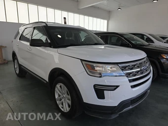 2018 Ford Explorer XLT - miniatura 3
