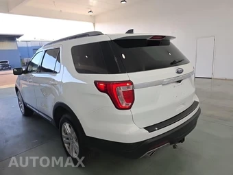 2018 Ford Explorer XLT - miniatura 6