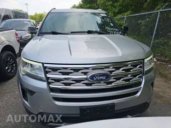 2018 Ford Explorer XLT – miniatura 2