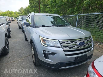 2018 Ford Explorer XLT – miniatura 3