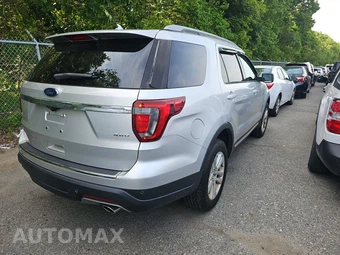 2018 Ford Explorer XLT – miniatura 4