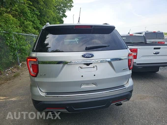 2018 Ford Explorer XLT – miniatura 5