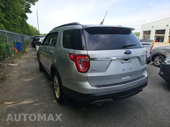 2018 Ford Explorer XLT – miniatura 6