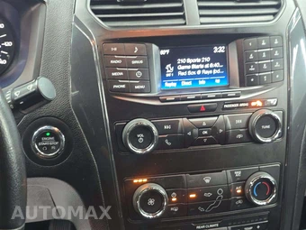 2018 Ford Explorer XLT – miniatura 7