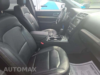 2018 Ford Explorer XLT - miniatura 19