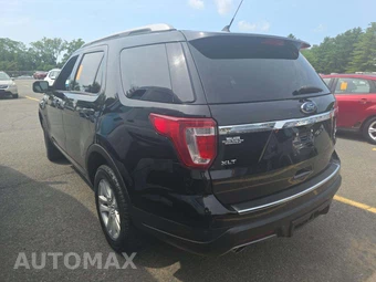 2018 Ford Explorer XLT - miniatura 2