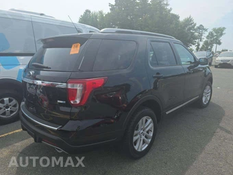 2018 Ford Explorer XLT - miniatura 3