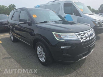 2018 Ford Explorer XLT - miniatura 4