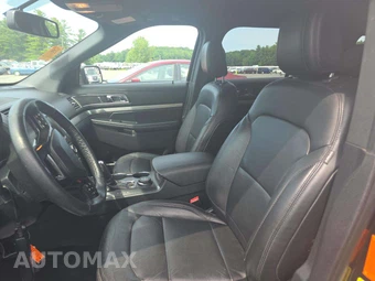 2018 Ford Explorer XLT - miniatura 6